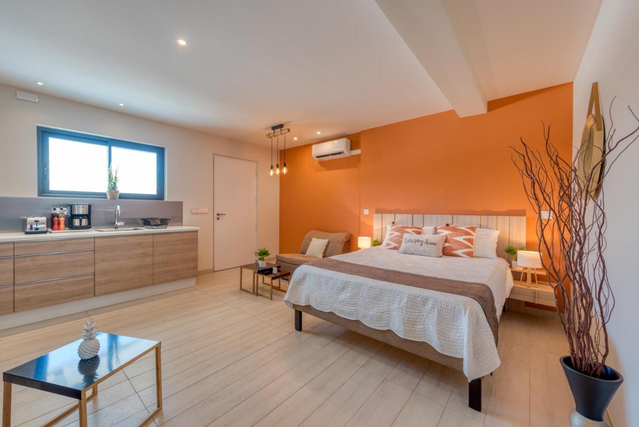 Sunshine Sxm Studios Grand Case Dış mekan fotoğraf