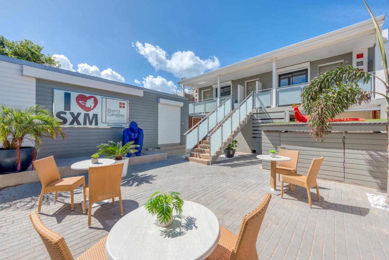 Sunshine Sxm Studios Grand Case Dış mekan fotoğraf