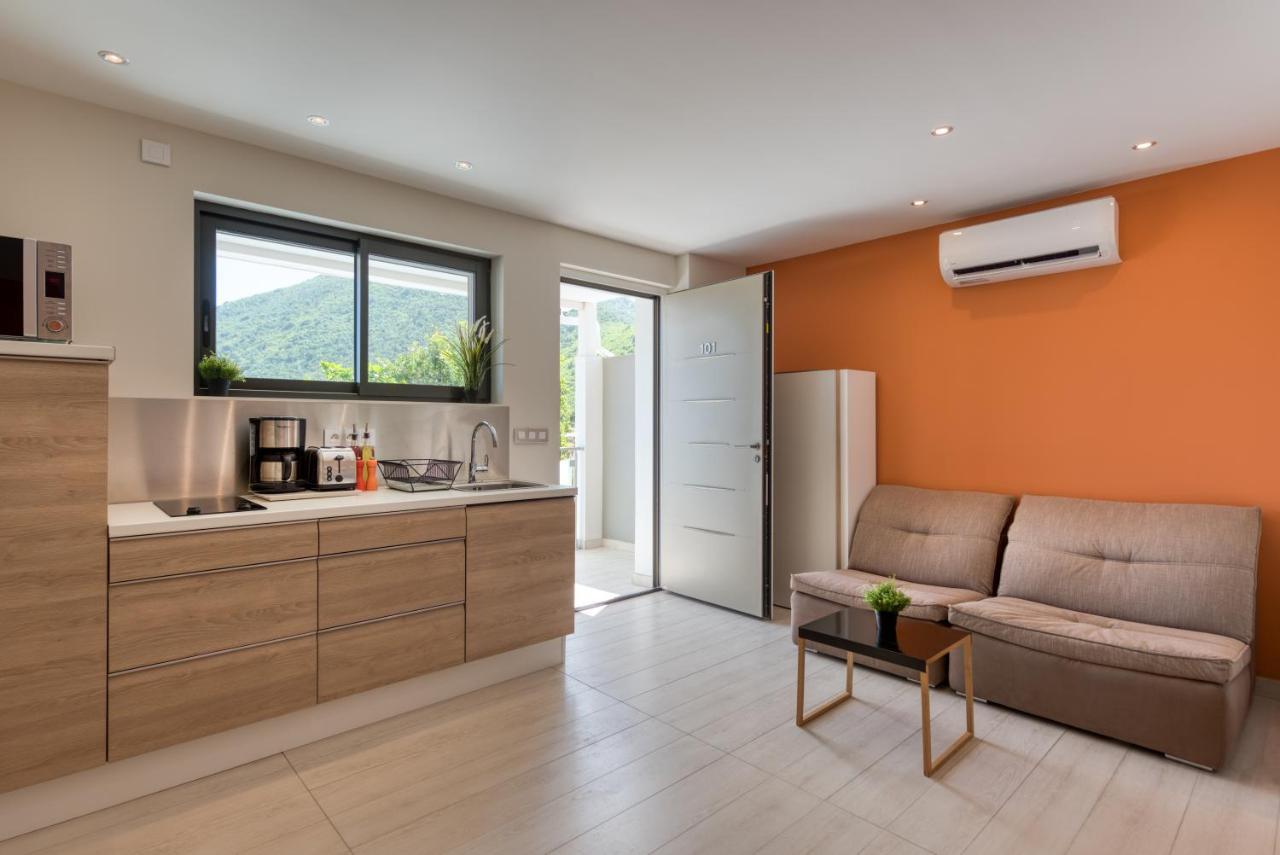 Sunshine Sxm Studios Grand Case Dış mekan fotoğraf